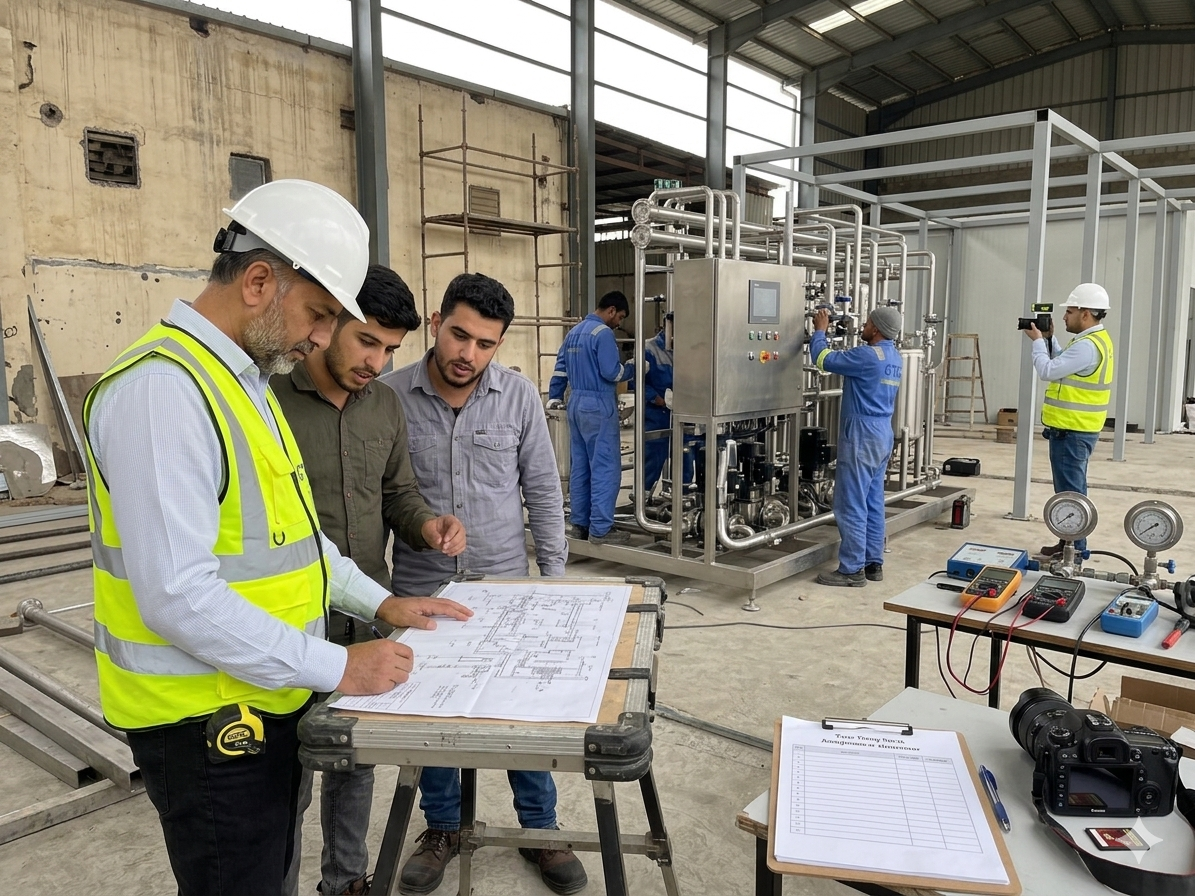 Engineering Supervision